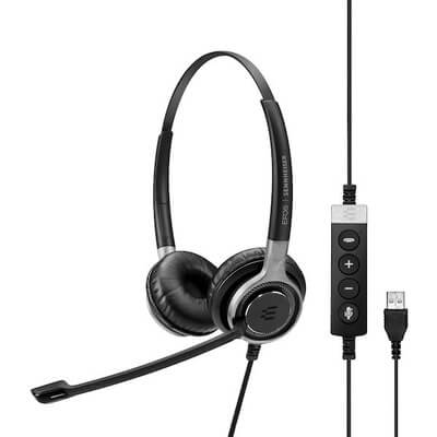 Sennheiser Century SC 660 USB ML Headset
