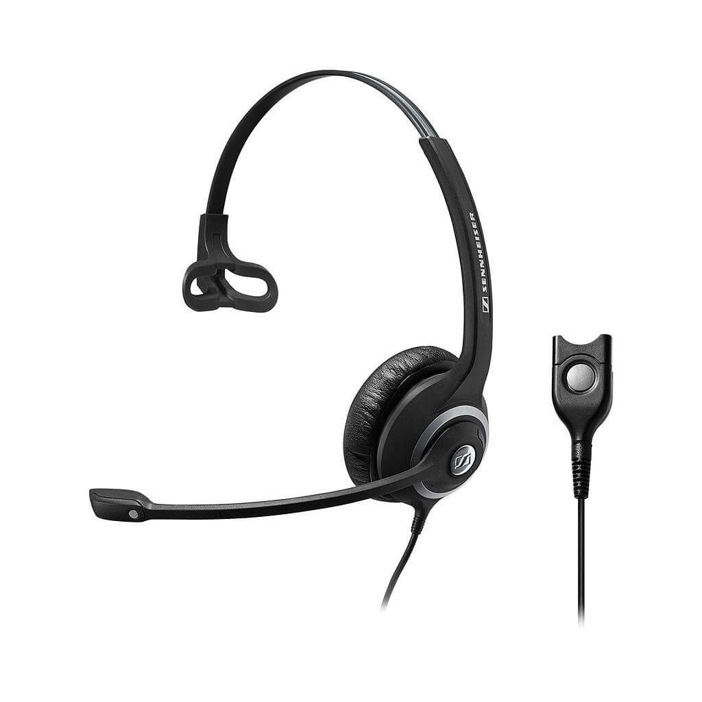 [504401] Sennheiser Circle SC 230 Easy Disconnect Headset