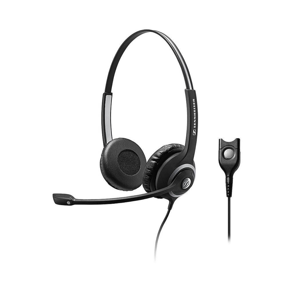 Sennheiser Circle SC 260 Easy Disconnect Headset