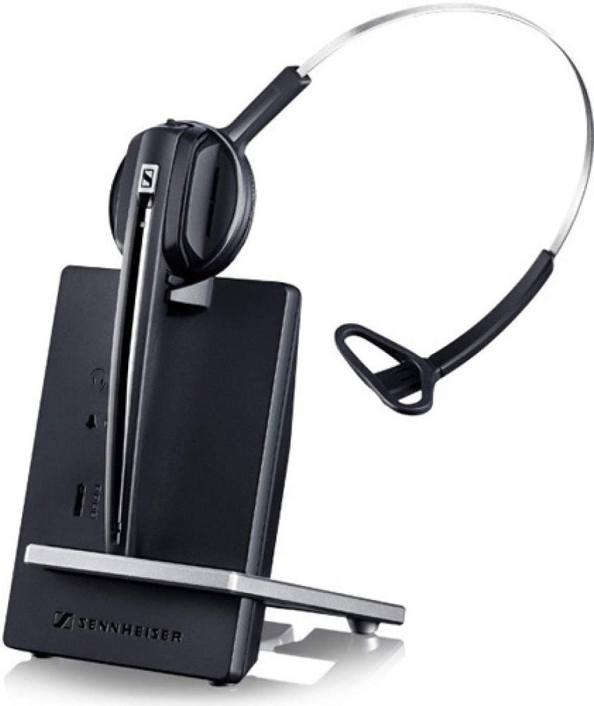 [506416] Sennheiser D10 USB ML Premium DECT Headset