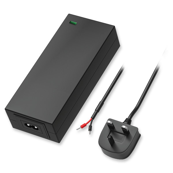 Teltonika UK 2-pin Power Supply