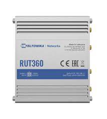 Teltonika RUT360 | Cat6 Cellular Router
