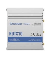 Teltonika RUTX10 | Professional Ethernet Router