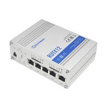 [RUTX12] Teltonika RUTX12 | Dual LTE CAT 6 Industrial Cellular Router