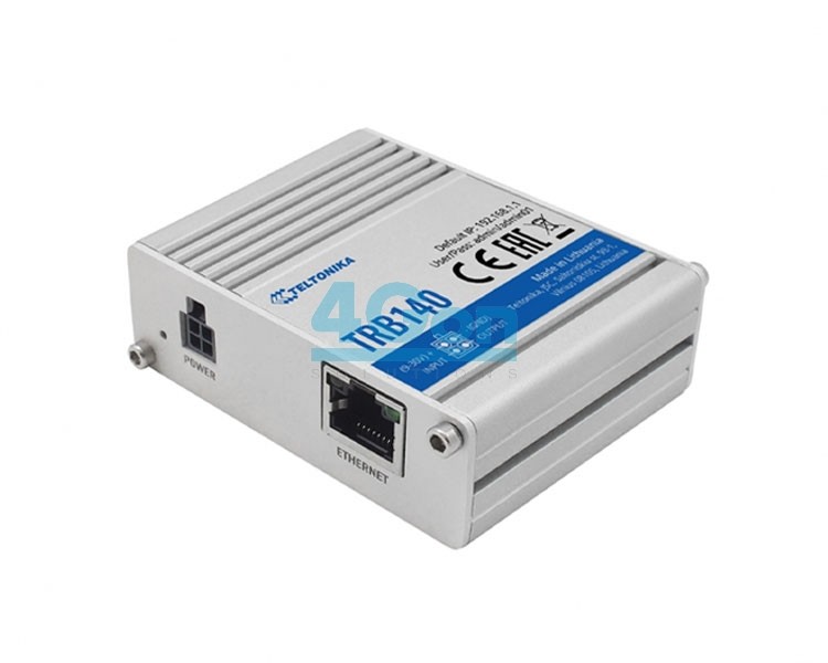 [TRB140] Teltonika TRB140 | Industrial Rugged LTE Gateway