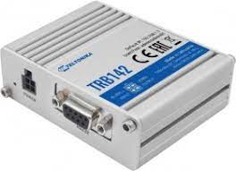 Teltonika TRB142 |
Industrial Rugged LTE RS232 Gateway