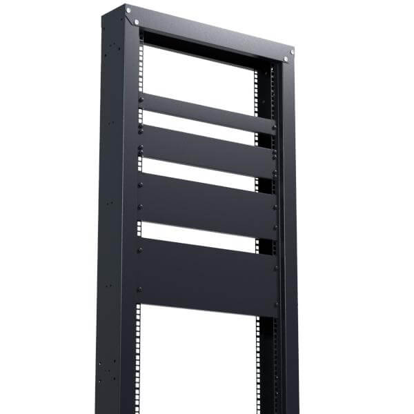 Toten 2U Blanking Panel