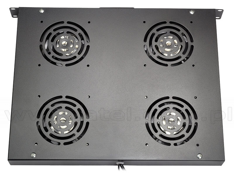 Toten Fan Unit (4 fans) for 900mm Deep Cabinets