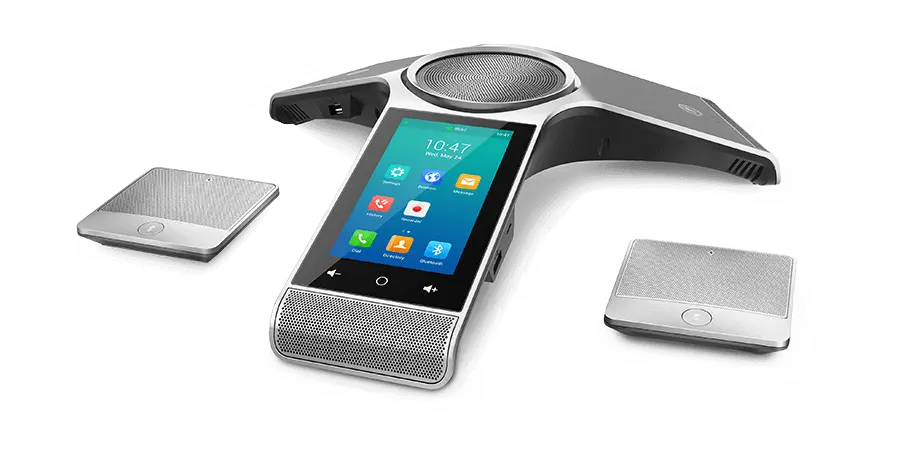 Yealink CP960-Wireless Mic Conference IP Phone