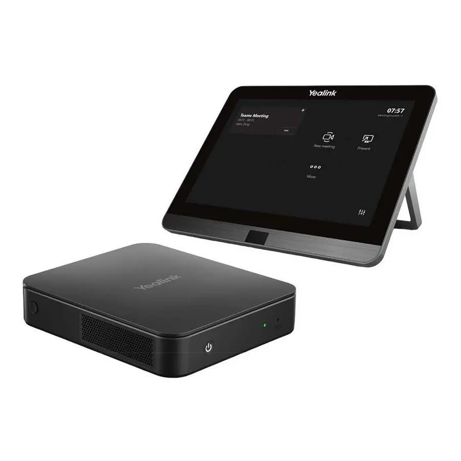 [MCore Kit-MS] Yealink MCore Kit - Microsoft Teams Rooms System Kit