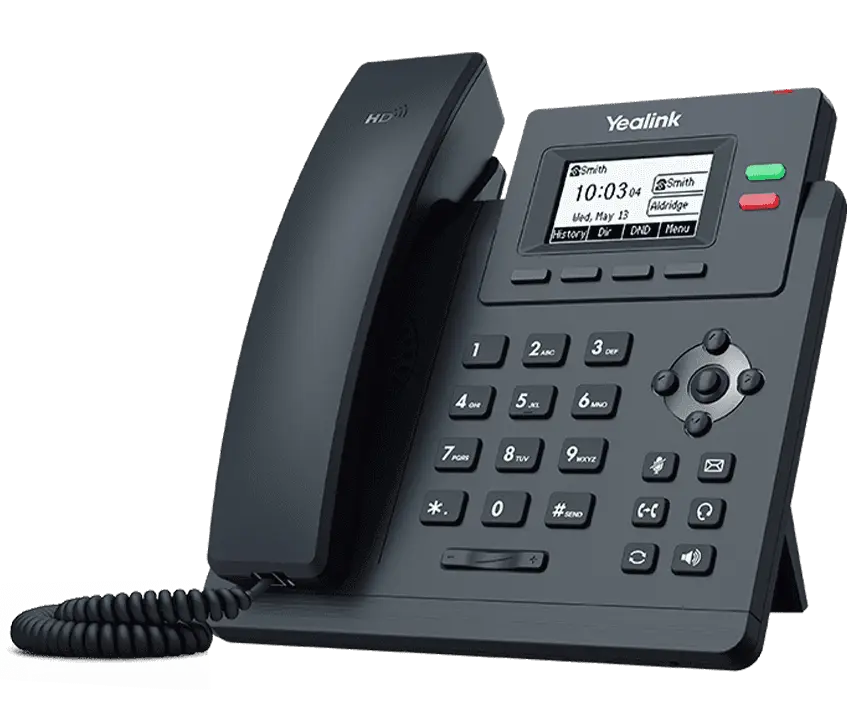 Yealink SIP-T31P IP Phone
