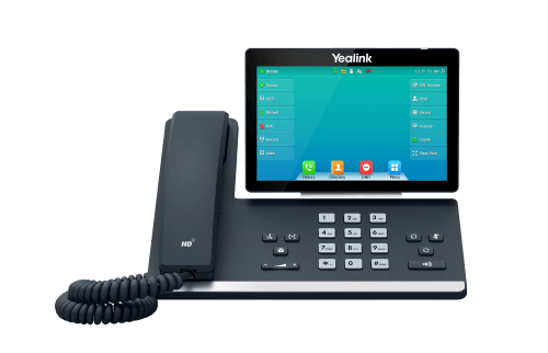 Yealink SIP-T57W IP Phone