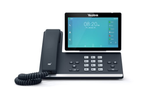Yealink SIP-T58A Smart Media Phone