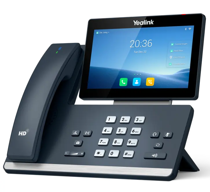 Yealink SIP-T58W IP Phone
