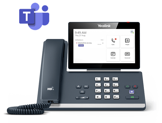 [MP58] Yealink MP58 Microsoft Teams Phone