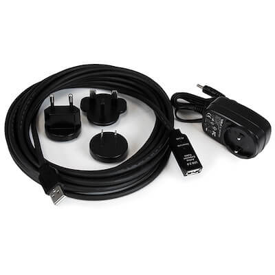 [USB2-EXT-5M] Yealink USB2-EXT-5M USB Cable