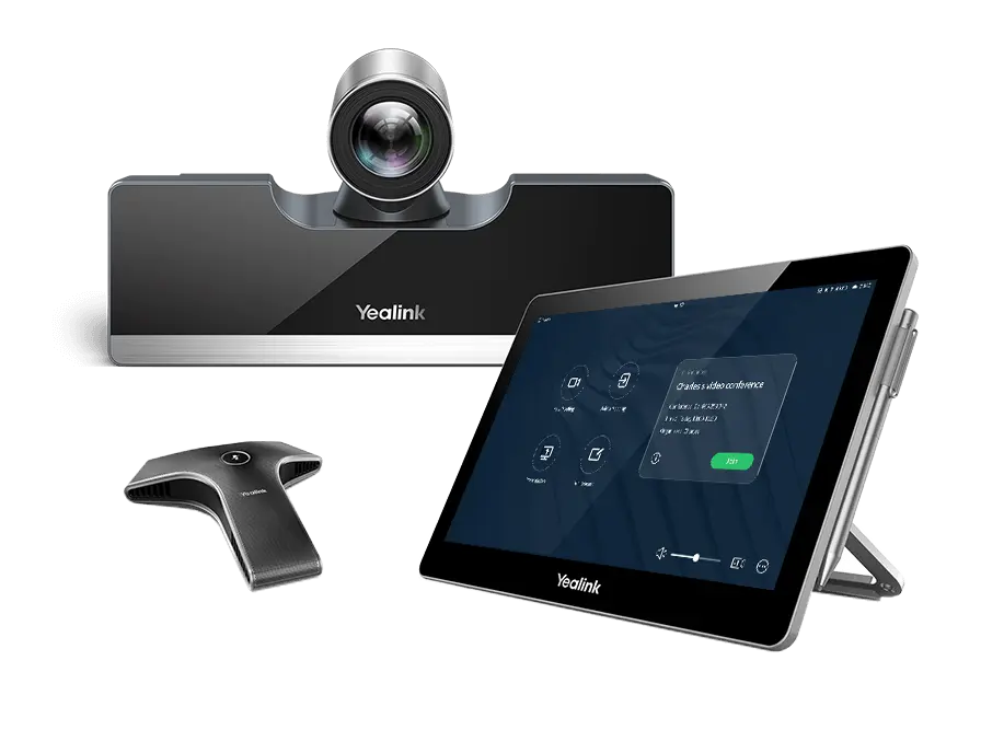 [VC500-VCM-CTP-VCH] Yealink VC500-VCM-CTP-VCH Video Conferencing Endpoint