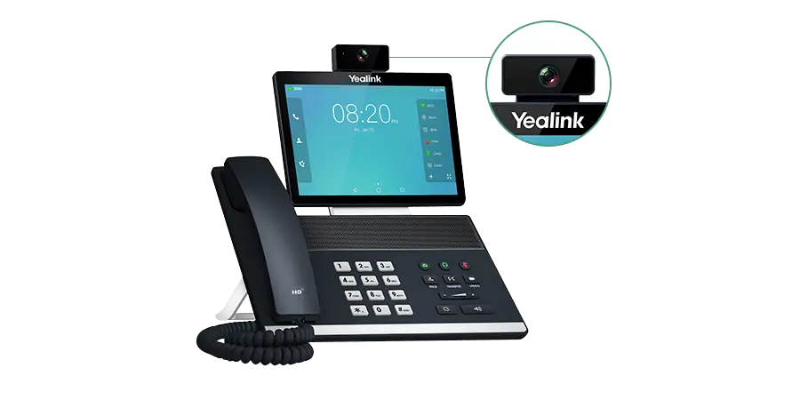 Yealink VP59 | Smart Video Phone