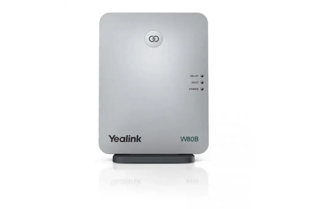 [W80B] Yealink W80B DECT IP Multi-Cell System