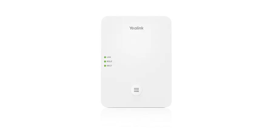 [W80DM] Yealink W80DM DECT IP Multi-Cell System Manager