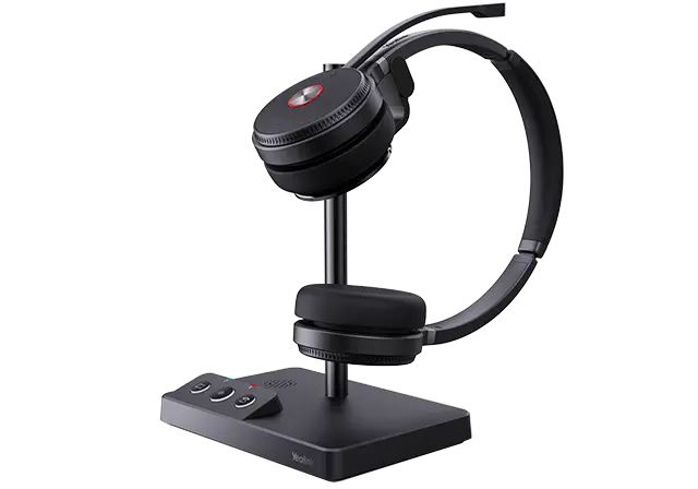 [WH62] Yealink WH62 Dual DECT Wireless Headset