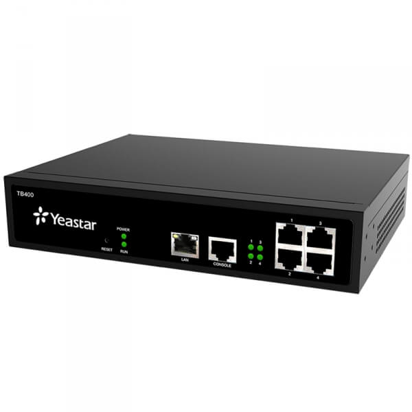 [TB200] Yeastar TB200 BRI VoIP Gateway