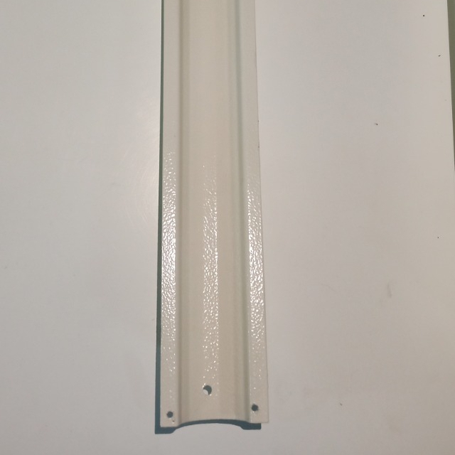 Floor Powder Coated Trunking (50mm x 20mm x 1.22m)