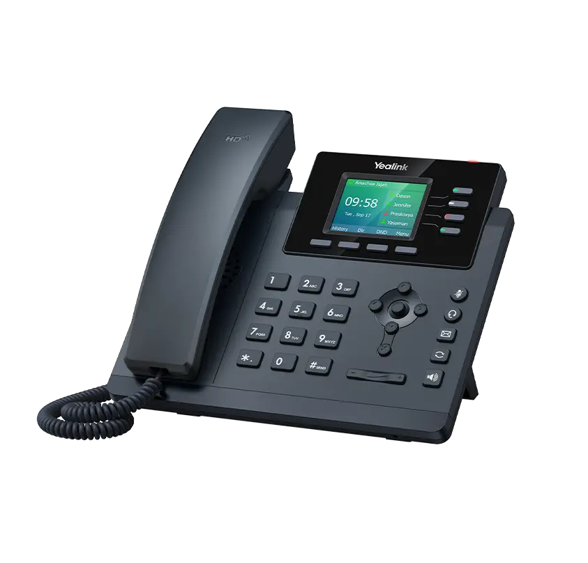 Yealink SIP-T34W IP Phone