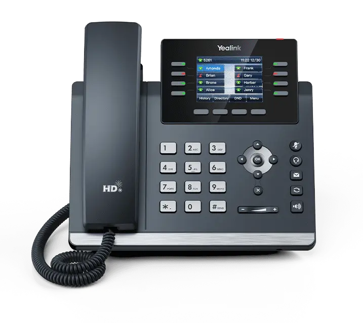 Yealink SIP-T44U IP Phone