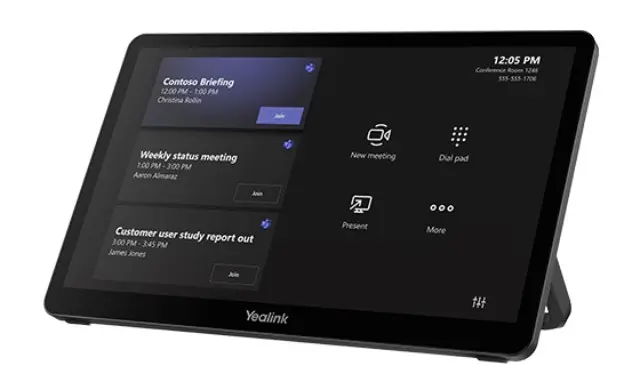 Yealink MTouch Plus