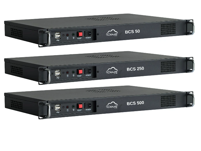 Cloud One Managed Business Communication Suite Appliance Subscription