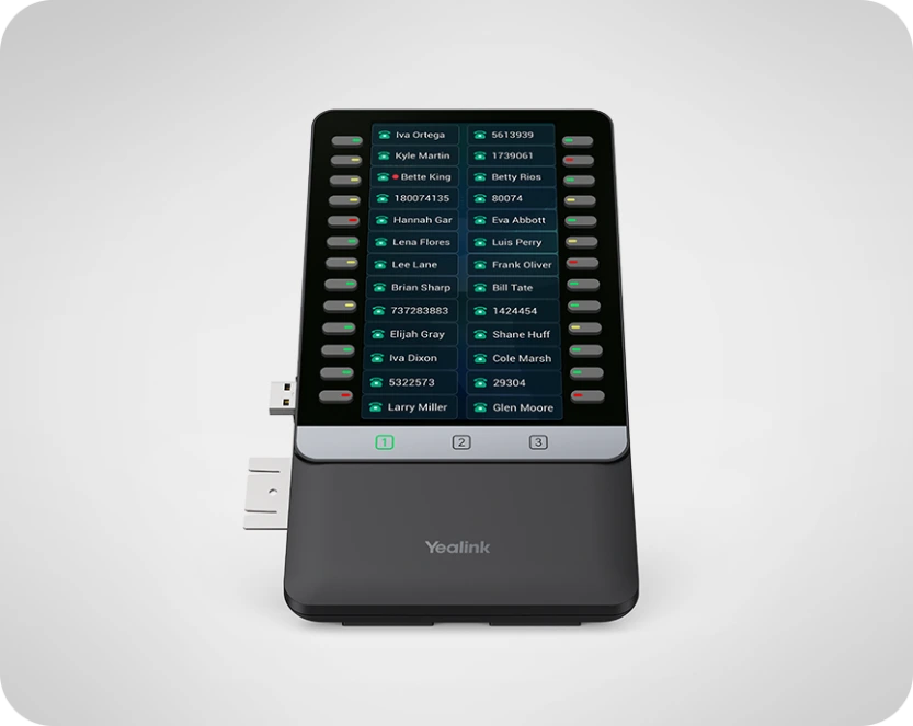 Yealink EXP55 | Expansion Module
