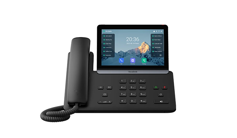 Yealink SIP-T88W IP Phone