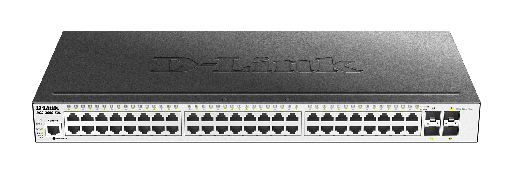 [DGS-3000-52L] D-Link DGS-3000-52L | 52-port Managed Gigabit Switch