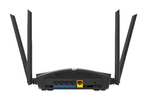[DIR-1360/MNA] D-Link DIR-1360/MNA Wireless AC 1300 Wave2 MU-MIMO Dual Band (11a/b/g/n/ac) D-Link Wi-Fi Mesh enabled Wi-Fi Router