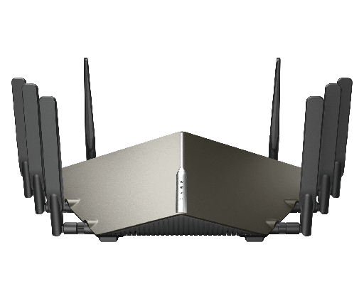 [DIR-X6060/MNA] D-Link DIR-X6060/MNA Wireless AX 6000 Wi-Fi 6 Dual Band (11a/b/g/n/ac/ax) Router