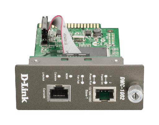 [DMC-1002] D-Link DMC-1002 SNMP Module for DMC-1000