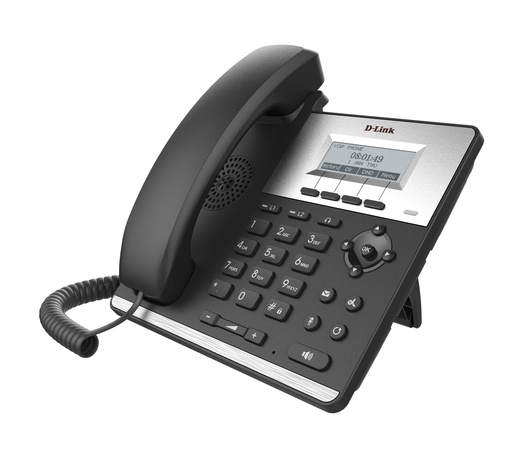 [DPH-120SE/F2A] D-Link DPH-120SE/F2A SIP IP Phone
