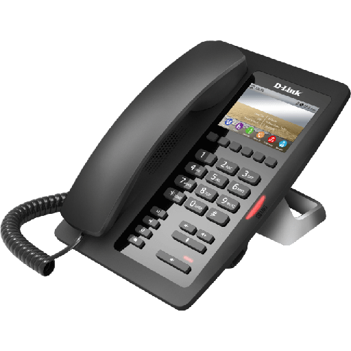 [DPH-200SE/F1] D-Link DPH-200SE/F1 Hotel IP phone