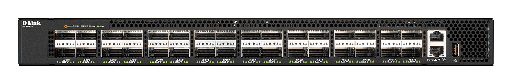 [DQS-5000-32S/UF] D-Link DQS-5000-32S | 32-Port Data center switch