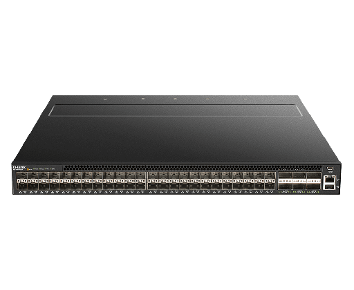 [DQS-5000-54SQ38/AF] D-Link DQS-5000-54SQ28 54-port Managed Data Center Switch