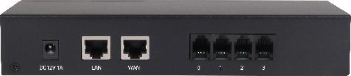 [DVG-5004S] D-Link DVG-5004S VoIP Gateway with built-in 4 FXS