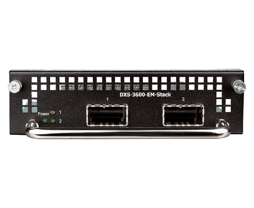 [DXS-3600-EM-Stack] D-Link DXS-3600-EM physical stacking module
