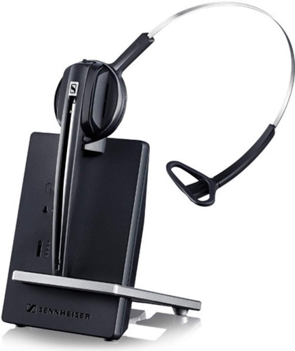 [506416] Sennheiser D10 USB ML Premium DECT Headset