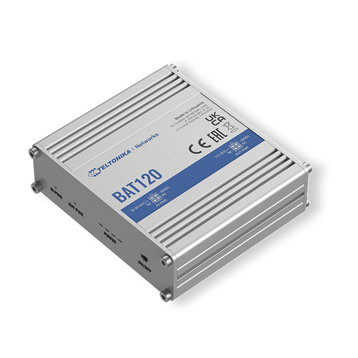 [BAT120] Teltonika BAT120 Uninterruptable Power Supply
