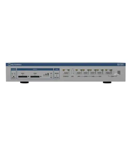 [RUTXR1] Teltonika RUTXR1 | Enterprise Rack-Mountable SFP/LTE Route