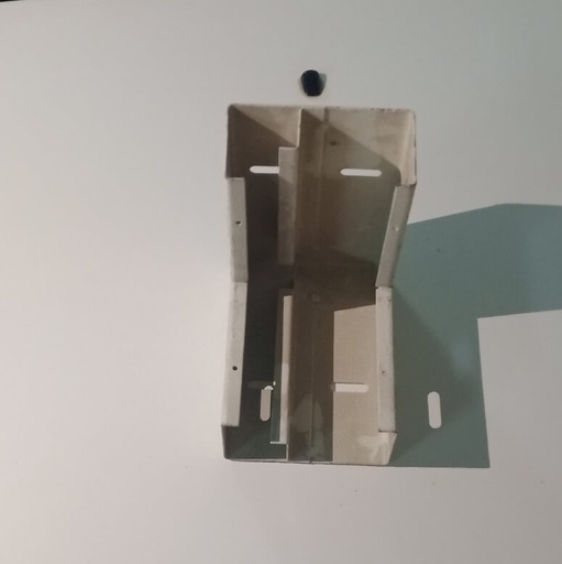Trunking Inside Bend