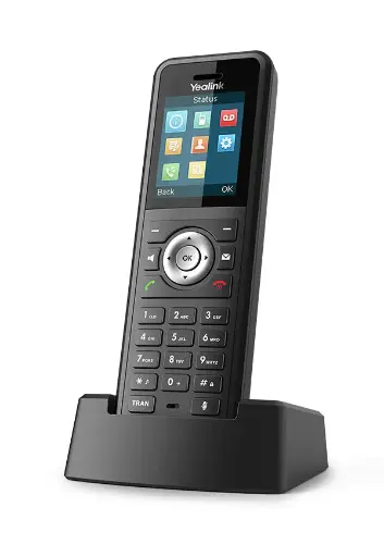 [W59R] Yealink Ruggedized DECT Handset W59R