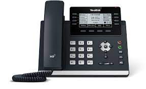 [SIP-T43U] Yealink SIP-T43U IP Phone